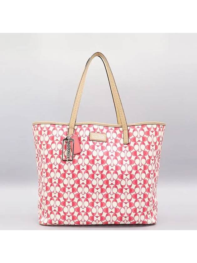 F25673 shoulder bag - COACH - BALAAN 1