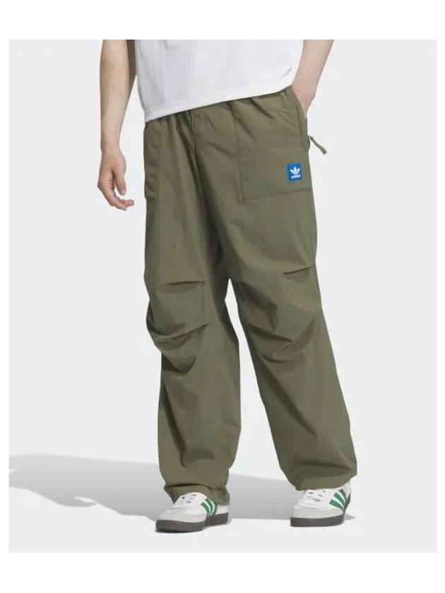 adidas city skate pants khaki JC6838 - ADIDAS - BALAAN 2