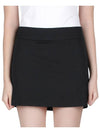 Women's Amelie Skirt Black - J.LINDEBERG - BALAAN 3