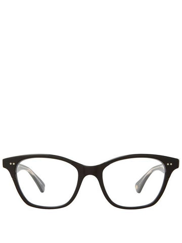 Garrett Leight LILY Black - GARRETT LEIGHT - BALAAN 1