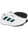 Galaxy 7 Low Top Sneakers Green White - ADIDAS - BALAAN 1