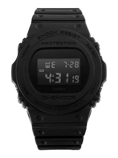 Watch DW 5750E 1B Standard Analog Digital Revival 5700 Men's Urethane Watch - G-SHOCK - BALAAN 1