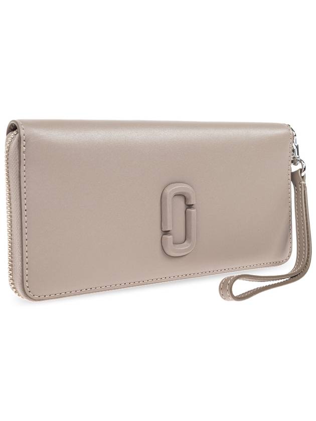 Marc Jacobs Wallet The Marc, Women's, Beige - MARC JACOBS - BALAAN 4