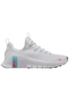 Free Metcon 6 Workout Low Top Sneakers White - NIKE - BALAAN 1