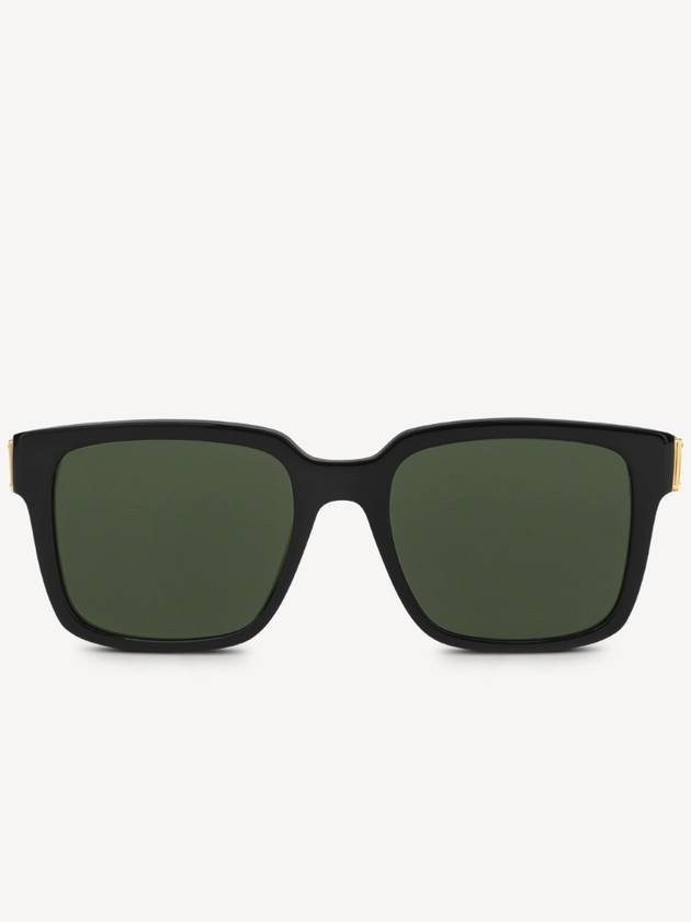 LV Glide Sunglasses Black - LOUIS VUITTON - BALAAN 4