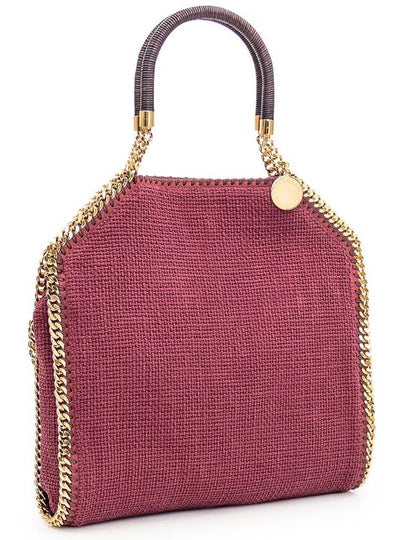 Stella McCartney 3 Chain Braided Bag - STELLA MCCARTNEY - BALAAN 2