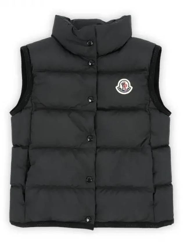 Kids BADIA Down Padded Vest Black 1A00037 54A81 999 1084894 - MONCLER - BALAAN 1