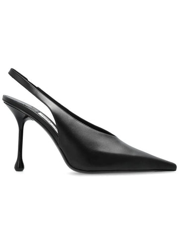 Jimmy Choo Heeled Shoes Isa, Women's, Black - JIMMY CHOO - BALAAN 1