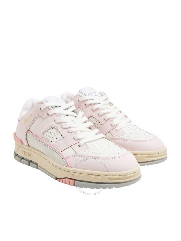 Area Low Top Sneakers Pink - AXEL ARIGATO - BALAAN 4