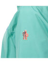 Grenoble Women s Hooded Windbreaker 1A00002 54AL5 80R - MONCLER - BALAAN 9