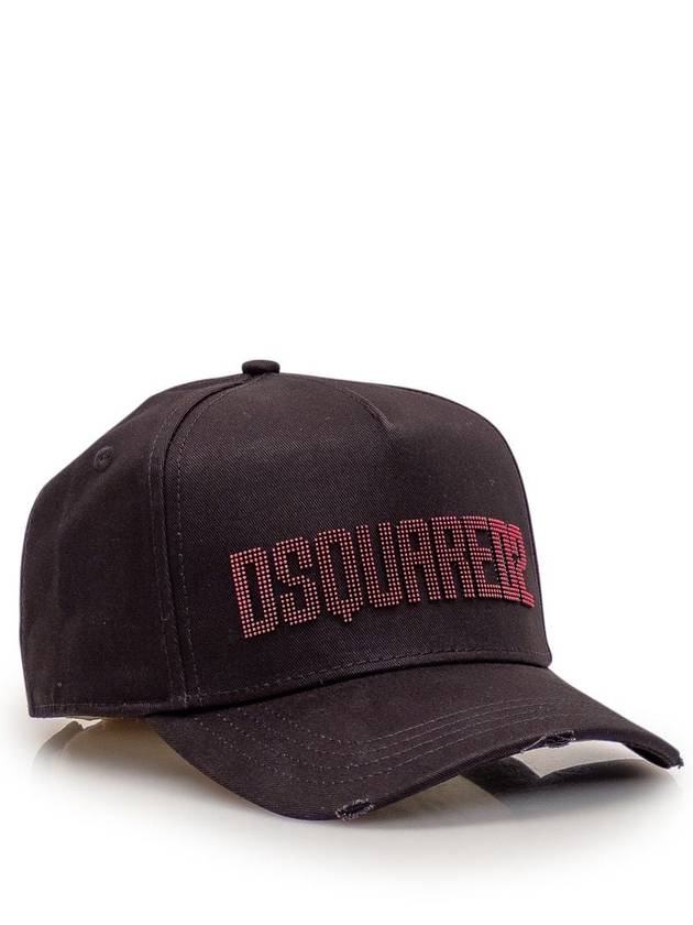 DSQUARED2 DSQUARED2 Baseball Hat - DSQUARED2 - BALAAN 2