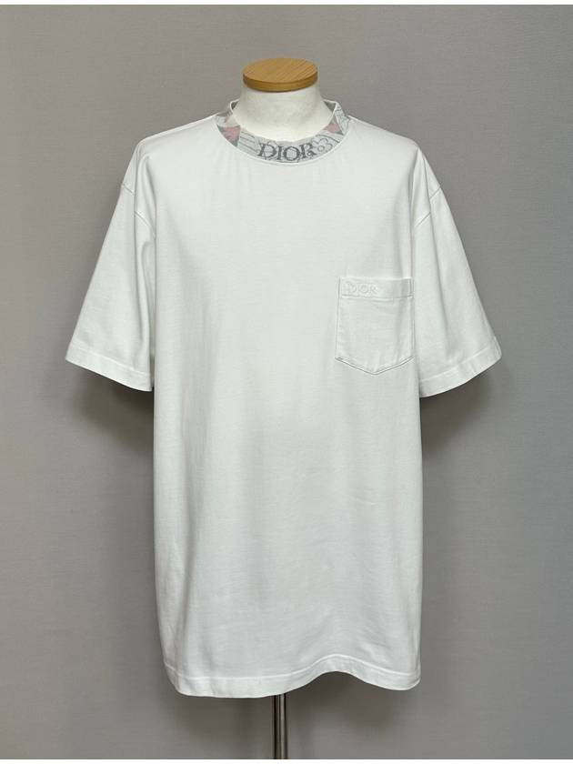 Duncan short sleeve t shirt 110 - DIOR - BALAAN 1