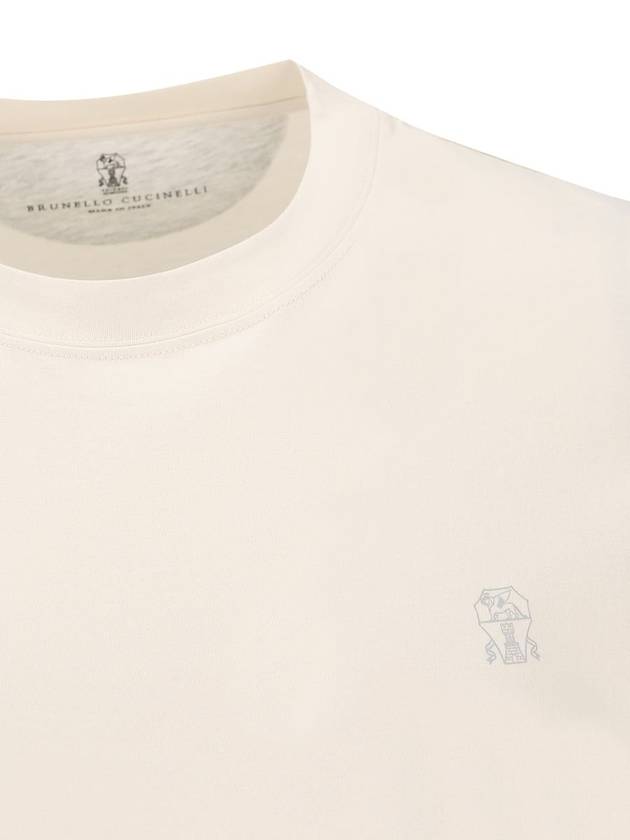 Brunello Cucinelli T-Shirt And Polo Shirt - BRUNELLO CUCINELLI - BALAAN 3