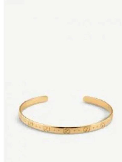 Icon 18K Bracelet Gold - GUCCI - BALAAN 2