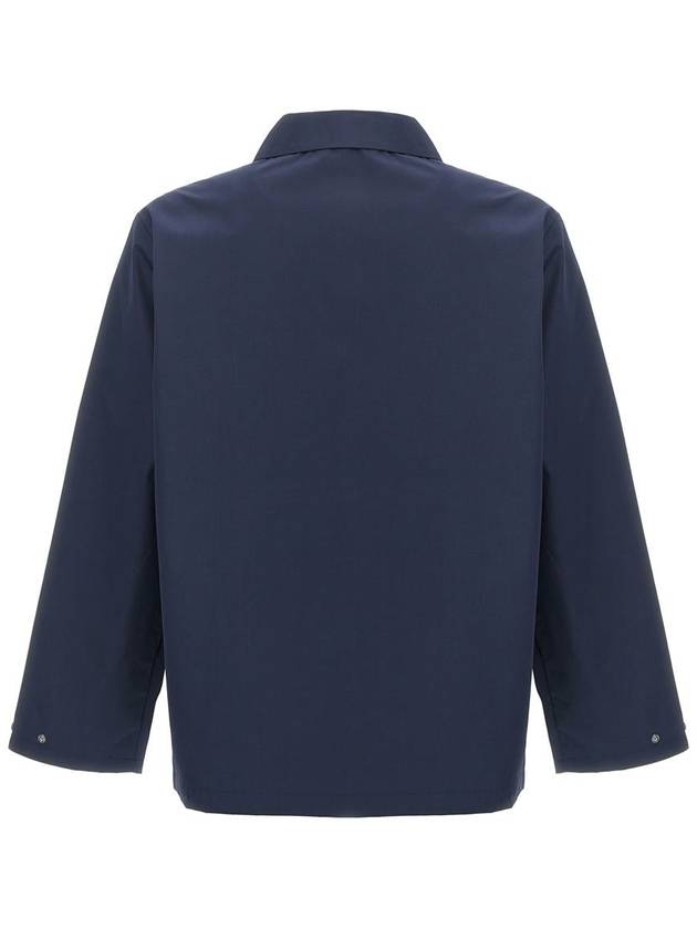 Regis Jacket Dark Navy - A.P.C. - BALAAN 3