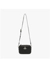 Orb Plaque Camera Cross Bag Black - VIVIENNE WESTWOOD - BALAAN 3