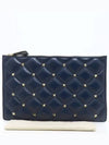 RW2P0Q70 Clutch Bag - VALENTINO - BALAAN 1