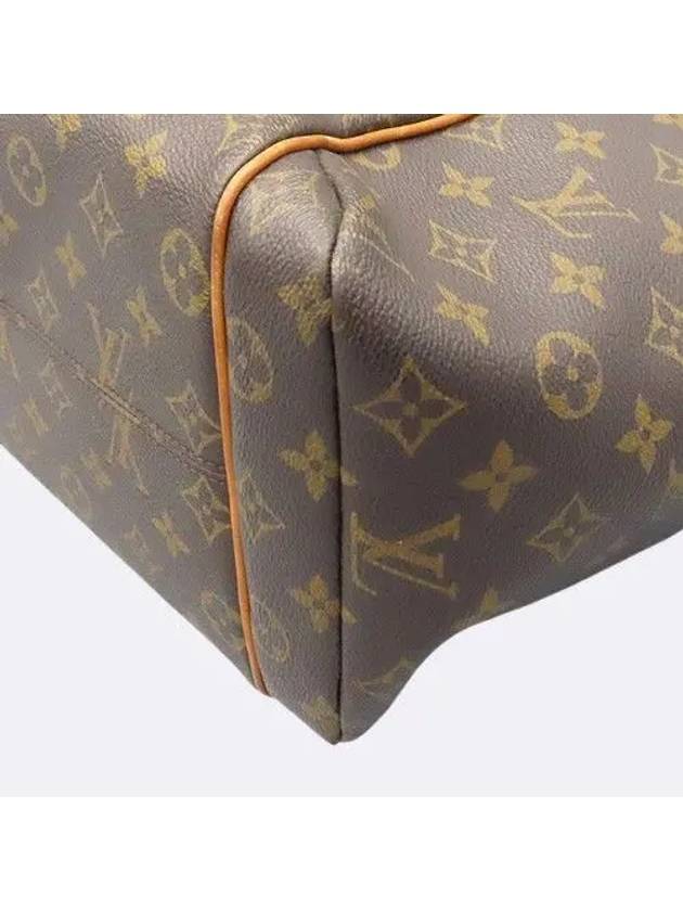 M56689 Monogram Canvas Totally MM Shoulder Bag - LOUIS VUITTON - BALAAN 4