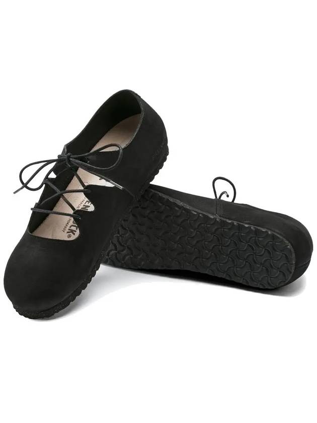 Rye Black Narrow 1016305 Strap Shoes - BIRKENSTOCK - BALAAN 3