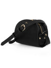 Saffiano Demi Rune Mini Cross Bag Black - A.P.C. - BALAAN 5