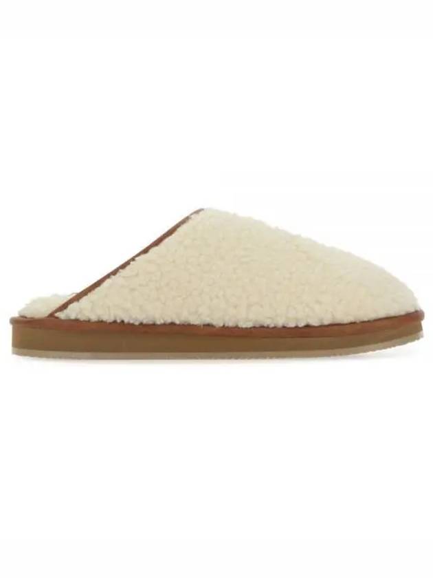 Ralph Lauren Women s Slippers Natural 15RF103832 - RALPH LAUREN - BALAAN 1