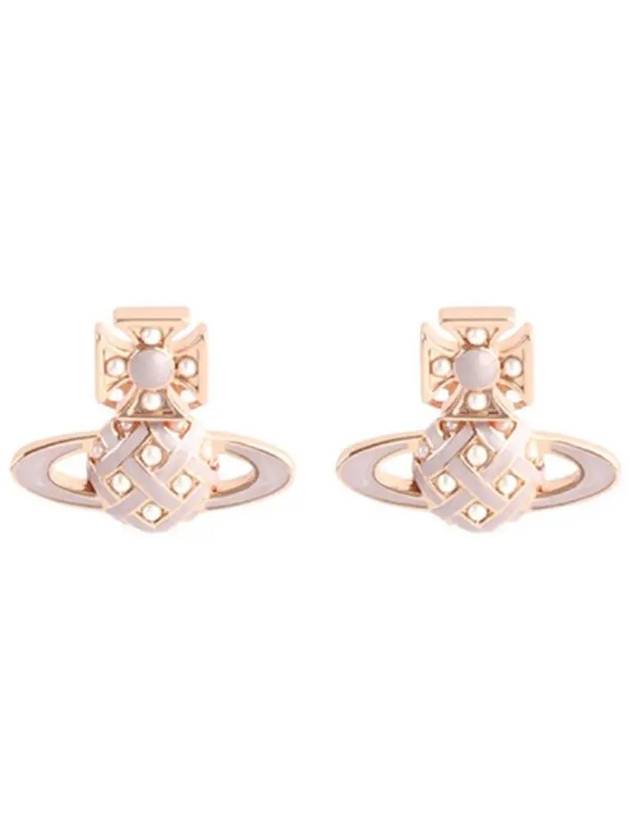 Cash Bath Relief Earrings 62010352 02G401 CN - VIVIENNE WESTWOOD - BALAAN 2