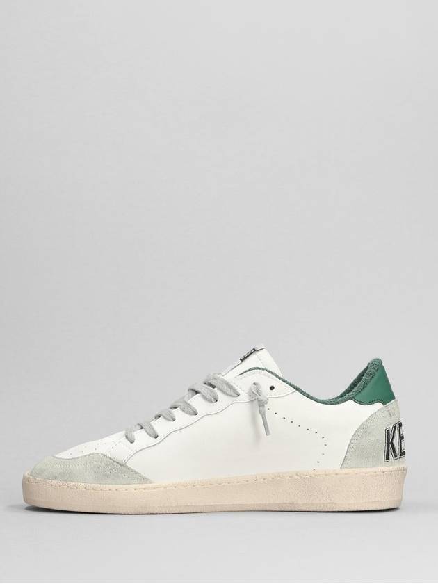 Golden Goose Ball Star Sneakers - GOLDEN GOOSE - BALAAN 3