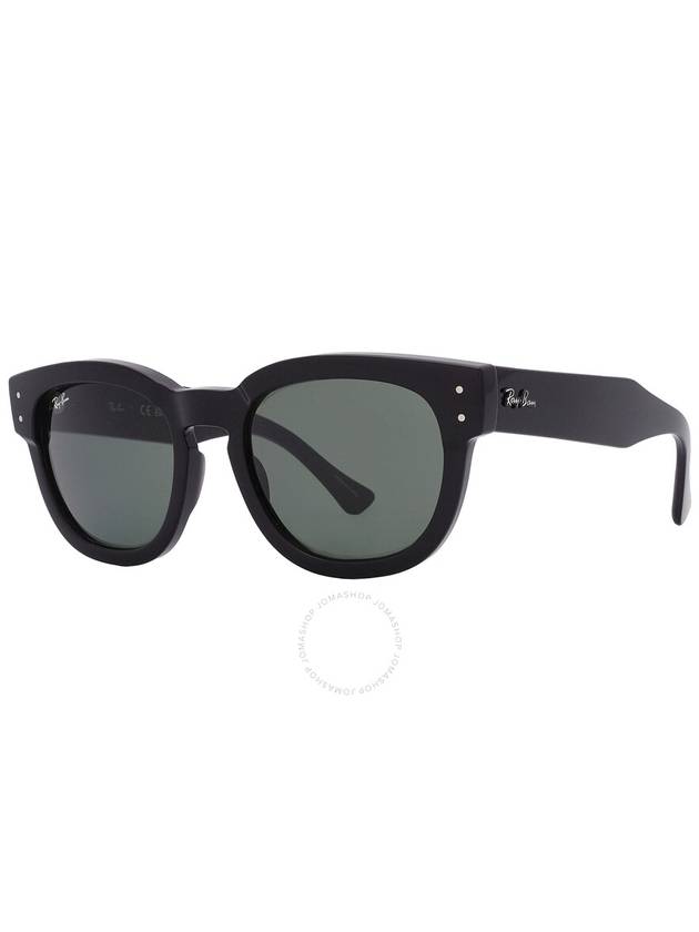 Ray Ban Mega Hawkeye Green Square Unisex Sunglasses RB0298S 901/31 53 - RAY-BAN - BALAAN 3