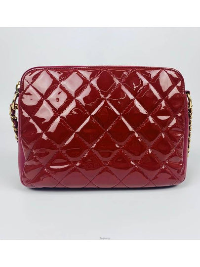 women cross bag - CHANEL - BALAAN 2