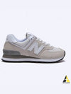 574 Low Top Sneakers Nimbus Cloud - NEW BALANCE - BALAAN 2