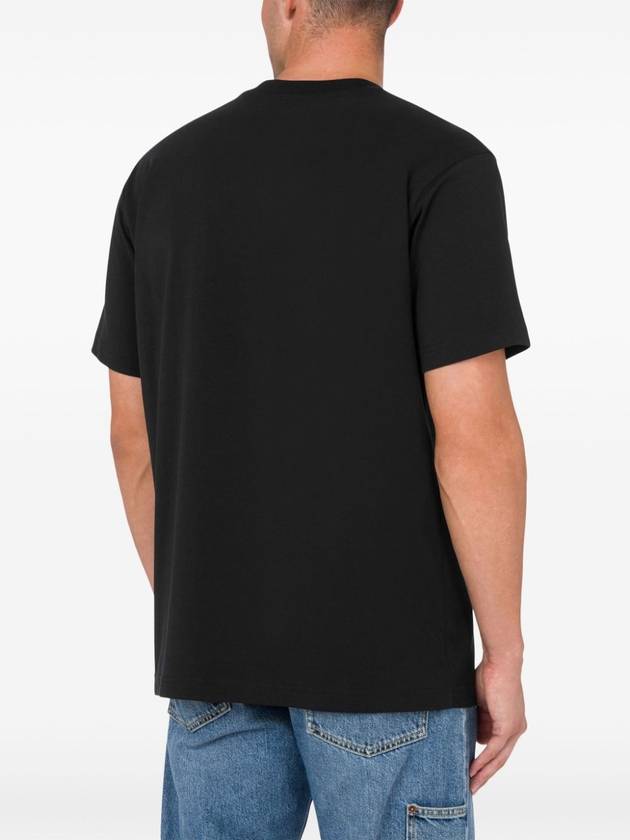 Moschino T-shirts and Polos Black - MOSCHINO - BALAAN 3