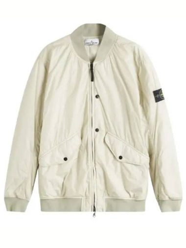 Reps R NY Bomber Jacket Plaster - STONE ISLAND - BALAAN 1