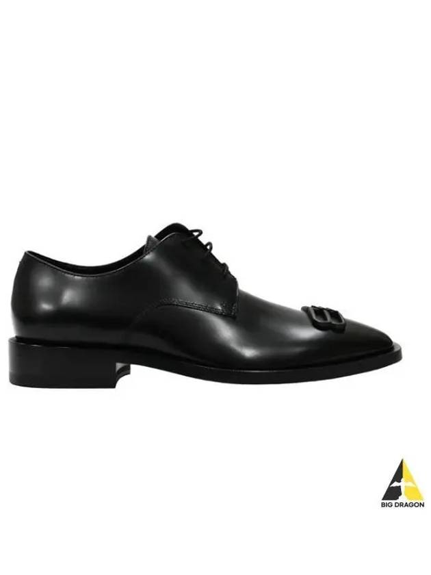 BB Icon Derby Black - BALENCIAGA - BALAAN 2