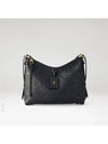 Women's Carryall PM Monogram Shoulder Bag Black - LOUIS VUITTON - BALAAN 3