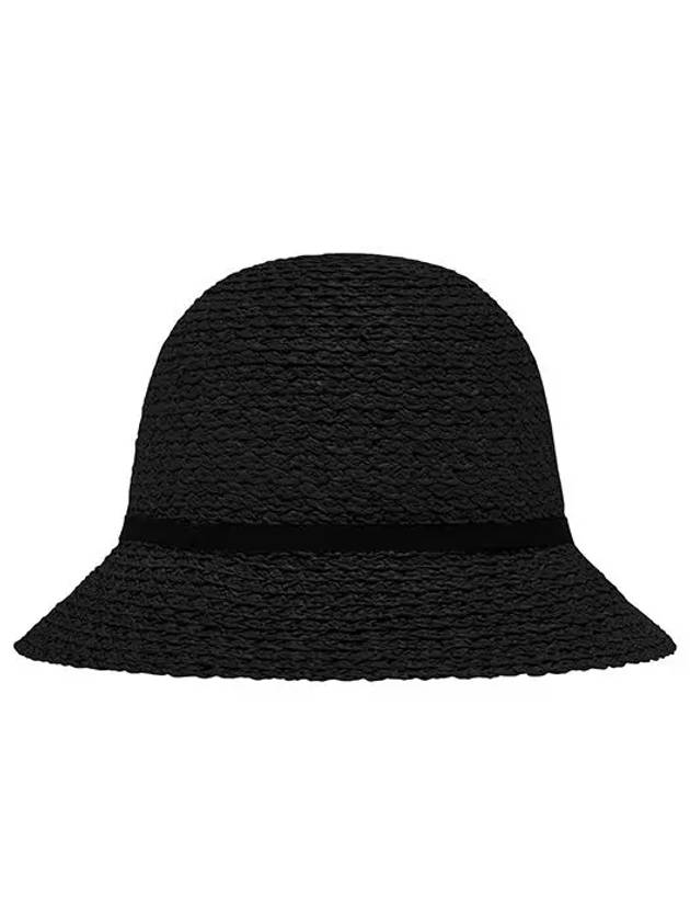 HAT51740 CABK Viola Charcoal Black Women s Bucket Hat - HELEN KAMINSKI - BALAAN 3