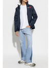 K way wind rain jacket - COMME DES GARCONS - BALAAN 3