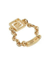 Forever Ring Gold 8AK334B08F0CFK - FENDI - BALAAN 3