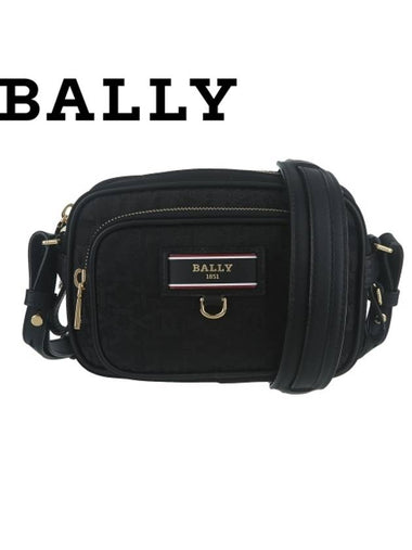 Men's Logo Crossbody Bag EILLEN JMN 20 - BALLY - BALAAN 1