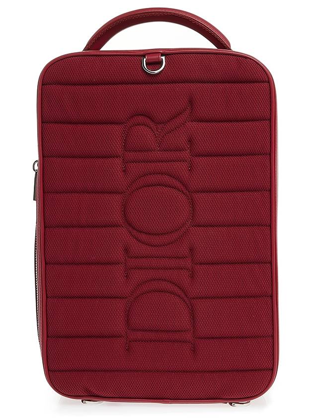 Oblique World Tour Sling Bag Red - DIOR - BALAAN 4