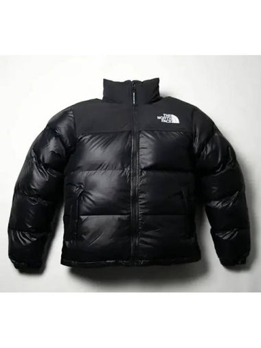 Nupsi onball jacket black padding - THE NORTH FACE - BALAAN 1