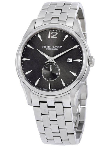 Hamilton Jazzmaster Automatic Black Dial Men's Watch H38655185 - HAMILTON - BALAAN 1