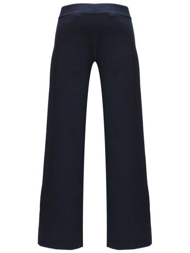 Interlocking G Wide Pants Navy - GUCCI - BALAAN 4