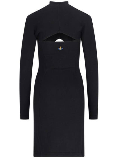 Vivienne Westwood Dresses Black - VIVIENNE WESTWOOD - BALAAN 2