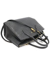 M53015 Black Grain Calfskin City Steamer MM 2WAY - LOUIS VUITTON - BALAAN 4