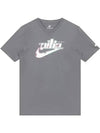 Genuine Sportswear OC T shirt FV3746 084 - NIKE - BALAAN 3