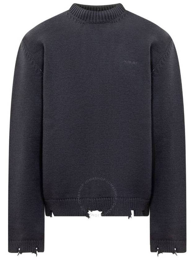 BMHE035F23KNI001 4600 Knitwear - AMBUSH - BALAAN 2