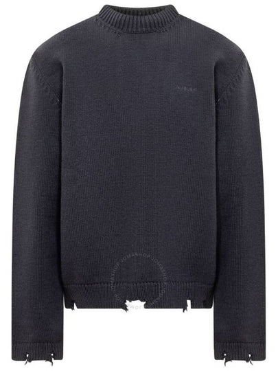 BMHE035F23KNI001 4600 Knitwear - AMBUSH - BALAAN 2