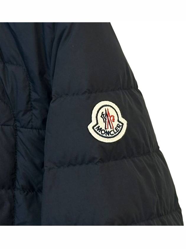 Men s Pulao Padded Black - MONCLER - BALAAN 5