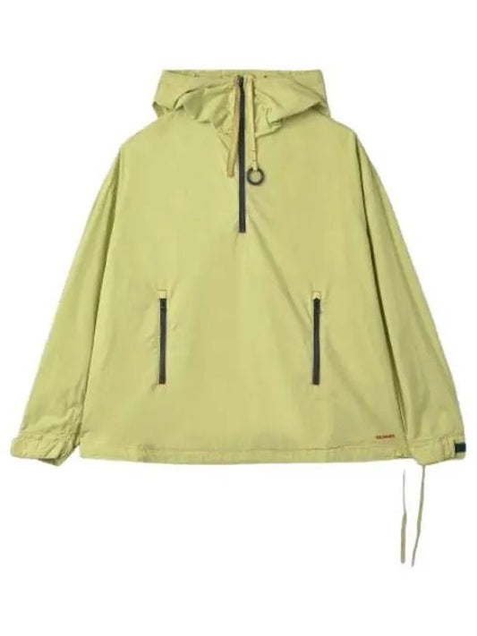 Anorak apple green jumper jacket - SUNNEI - BALAAN 1