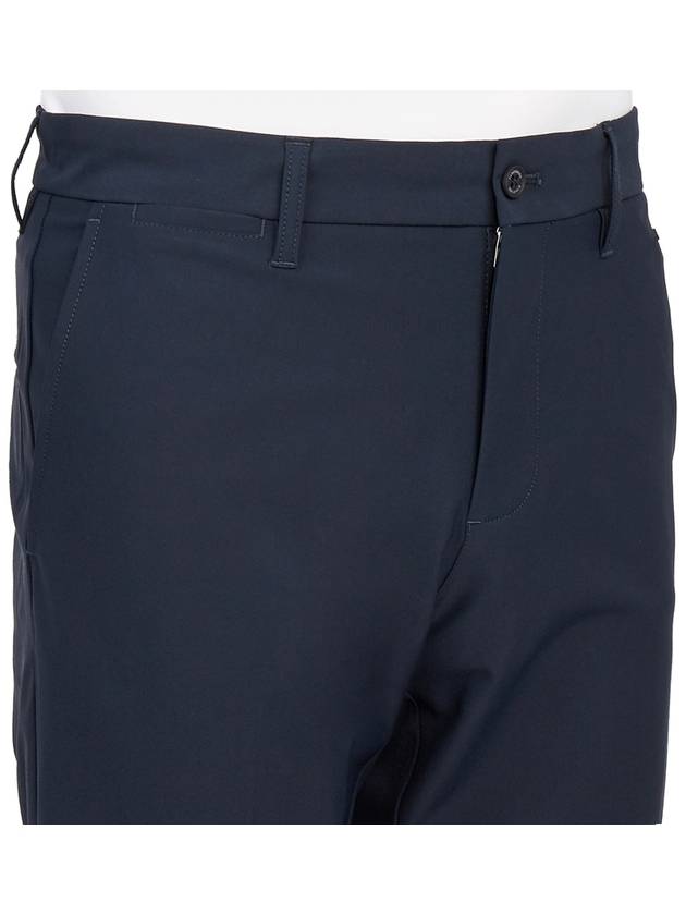 Men's Ellott Golf Pants Navy - J.LINDEBERG - BALAAN 10